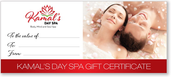 Gift Certificate